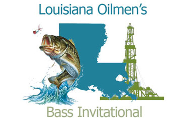 Louisiana Oilmen's Bass Invitational logo