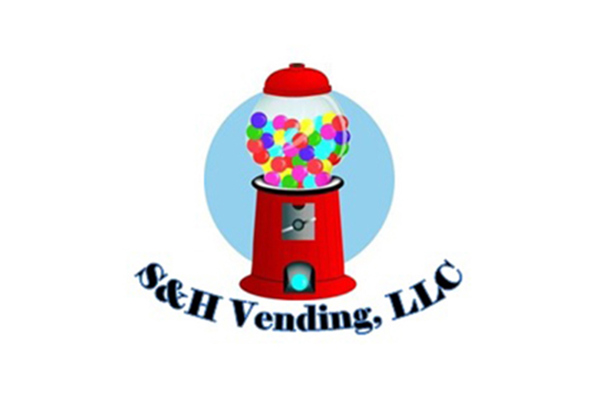 S&H Vending logo