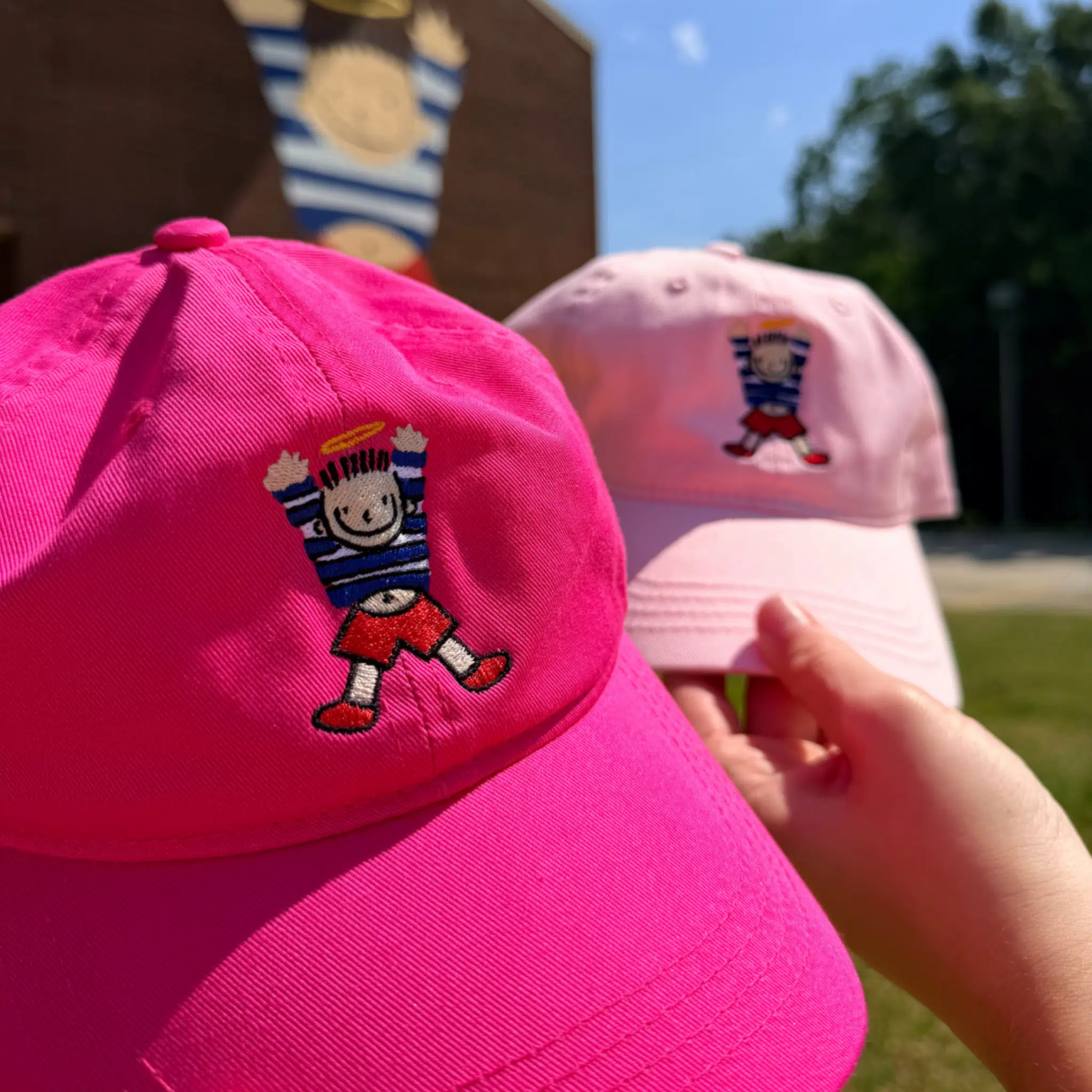 Milesy Hats