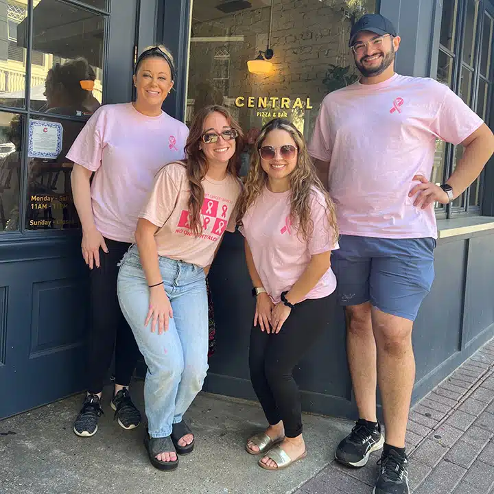 Givebacktober partners