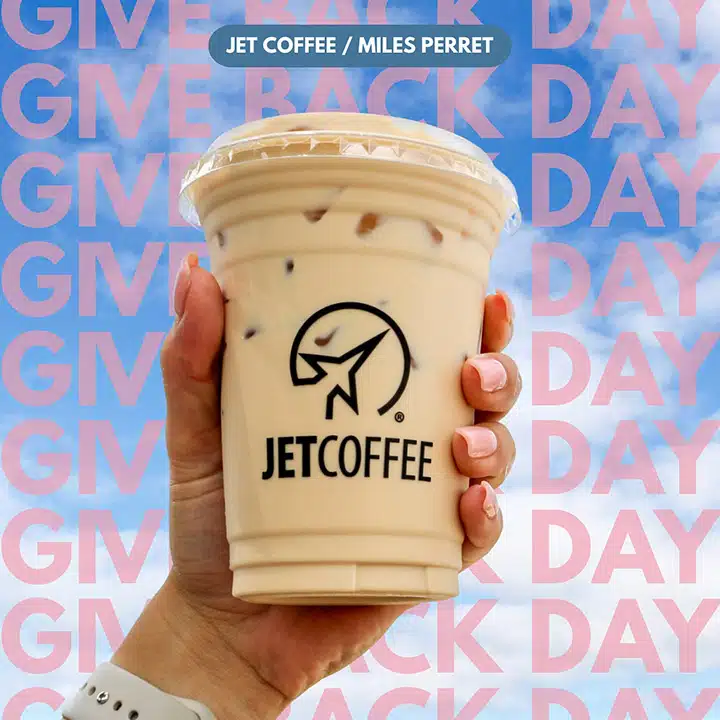 Givebacktober partners