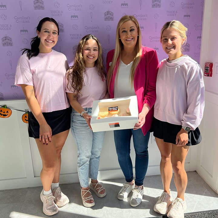 Givebacktober partners