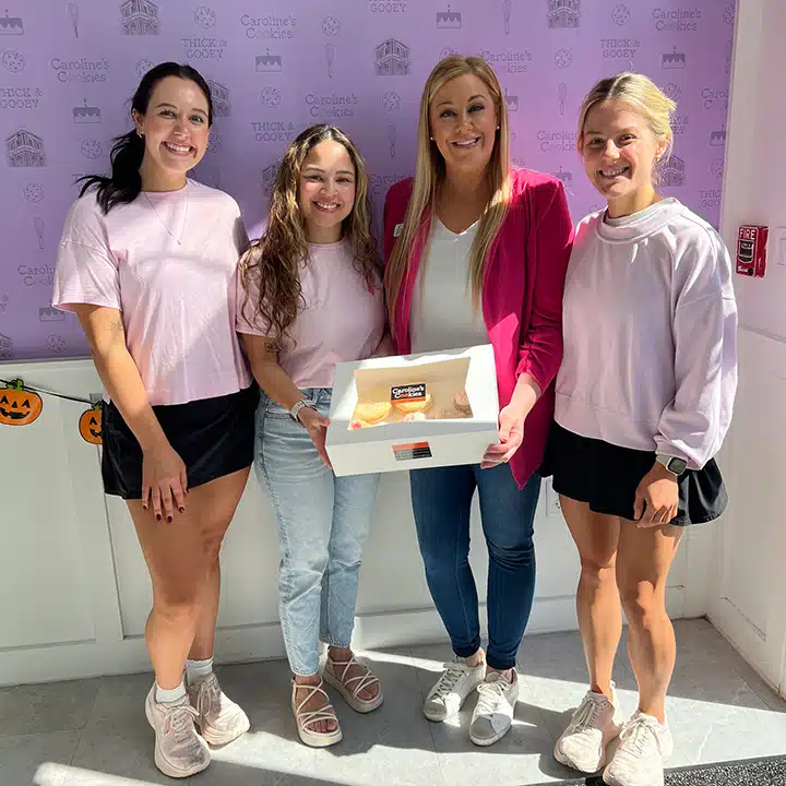 Givebacktober partners