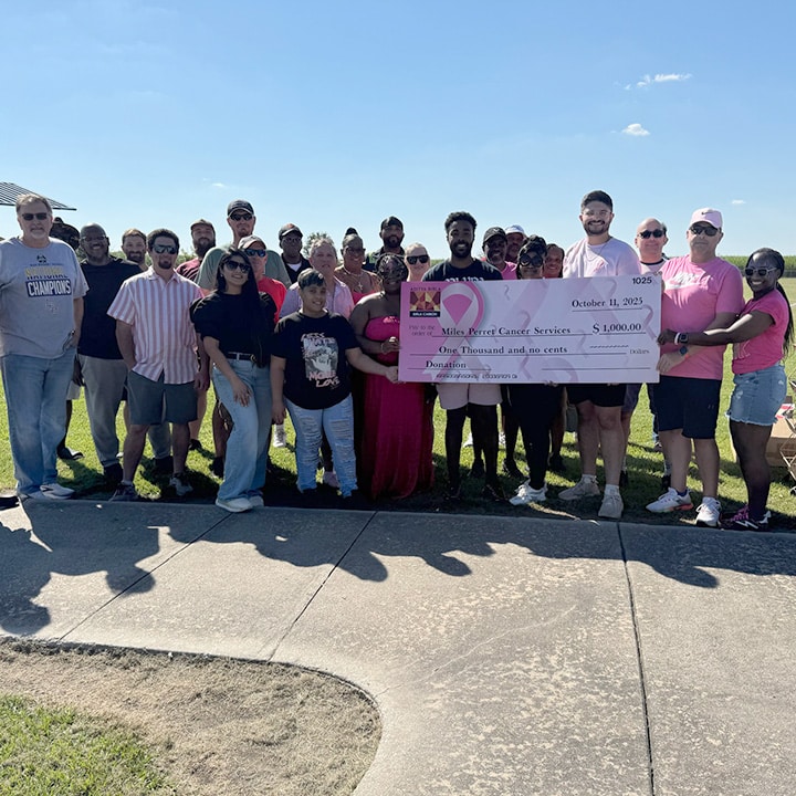 Givebacktober donation