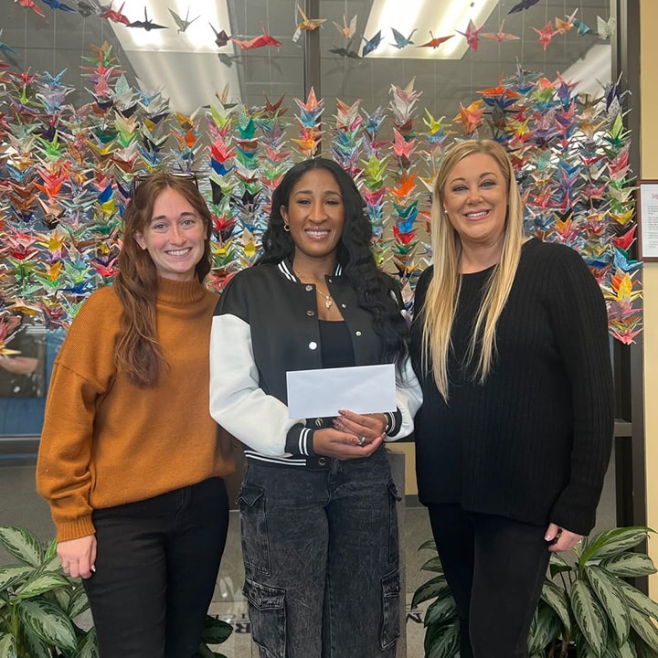 Givebacktober donations