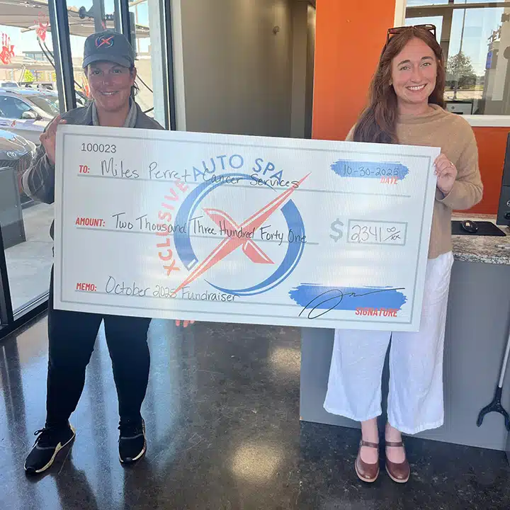 Givebacktober donation