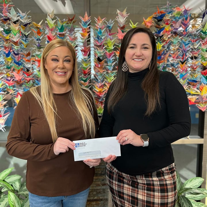 Givebacktober donation