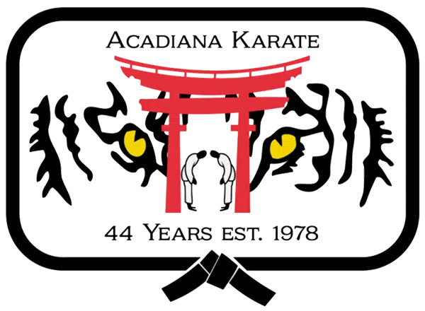 Acadiana Karate Logo (1) Acadiana Karate Logo