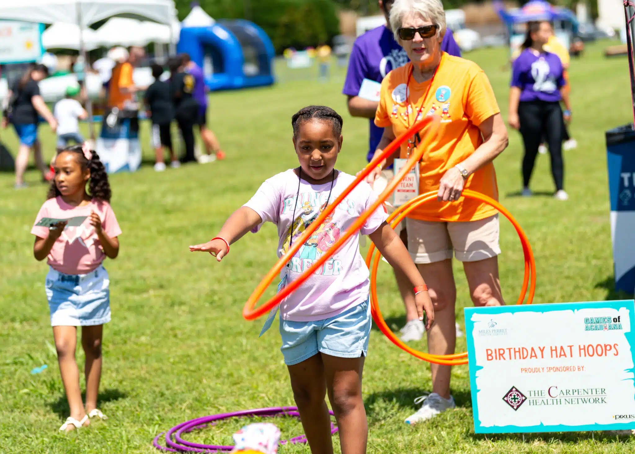 games of acadiana participants