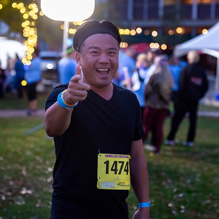 Camellia Crossing runner