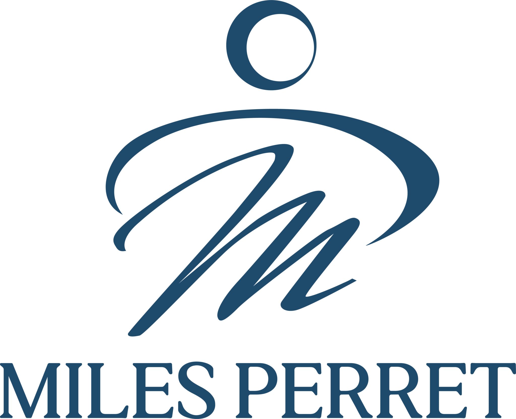 Miles Perret Primary Logo