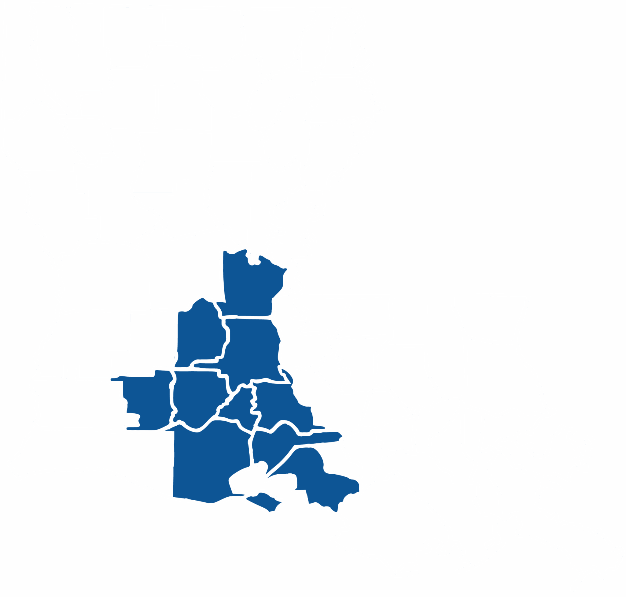 Service Map Area Service Map Area
