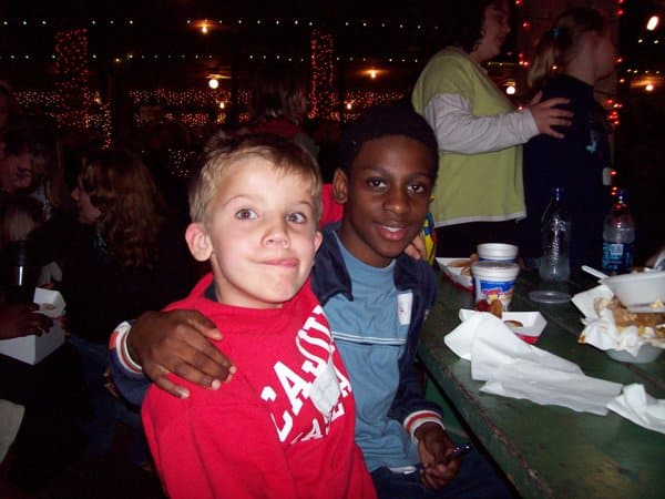 Smiles 2006 Acadian Village