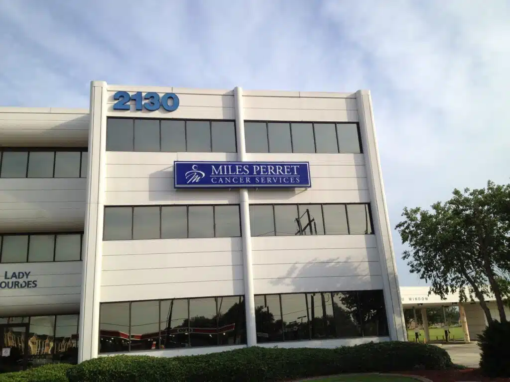 miles perret building