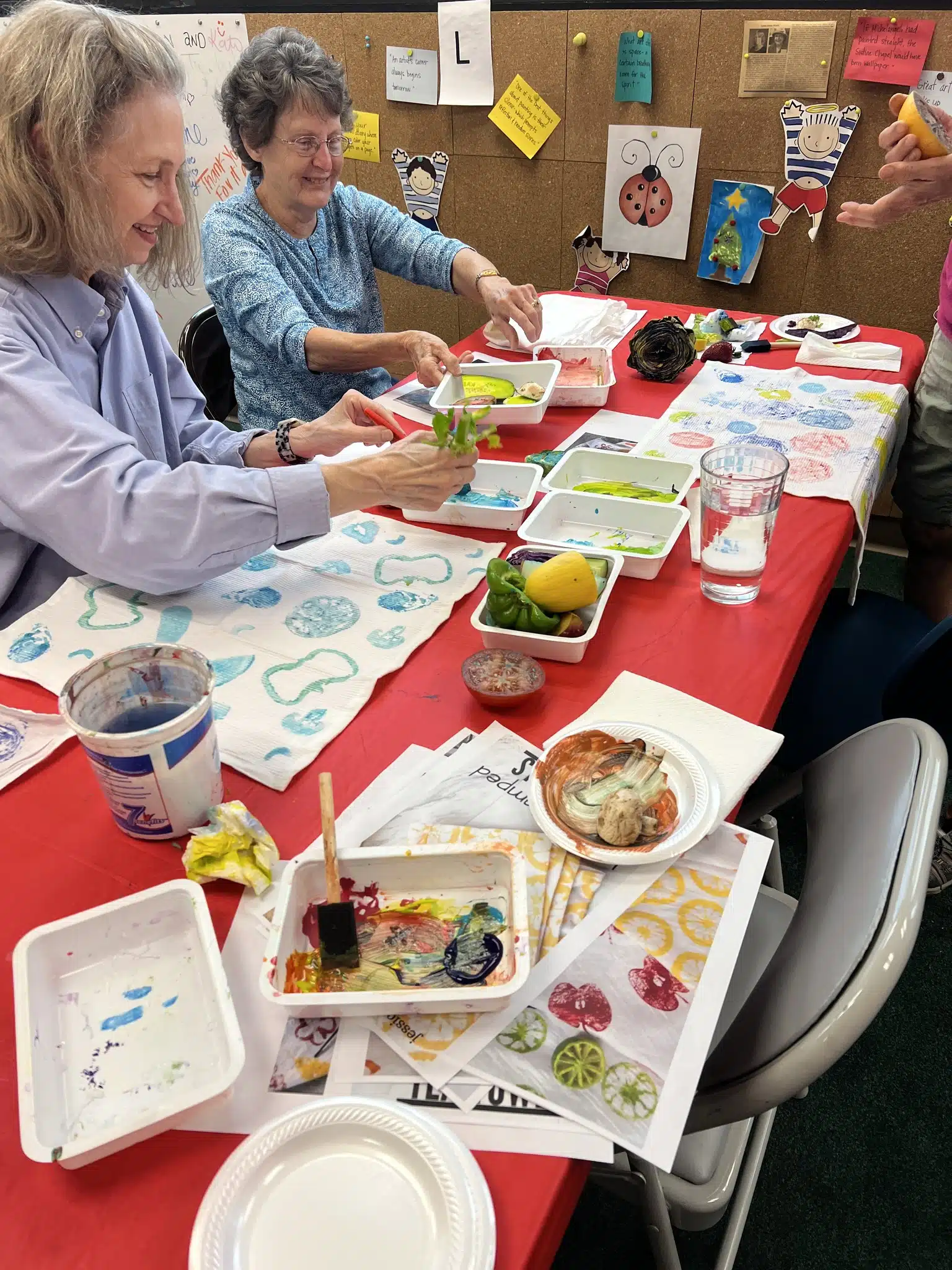 creative expressions program