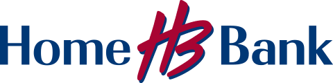 Home Bank logo