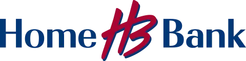 Home Bank logo