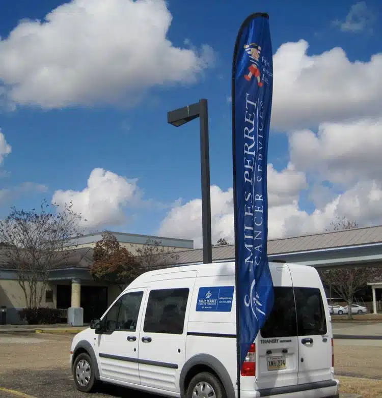 Mobile Miles program