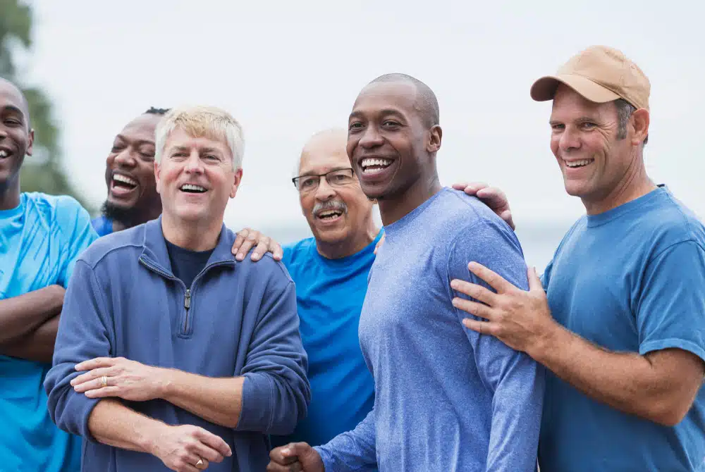 prostate cancer support group