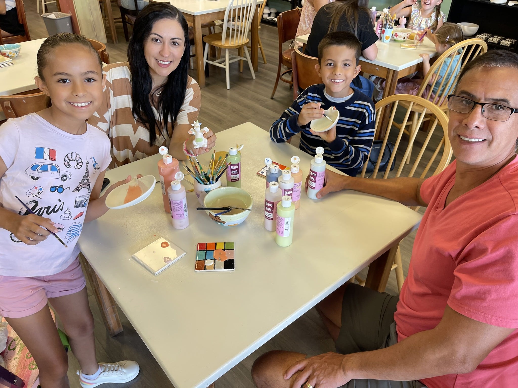 smiles for miles Smiles for Miles participants