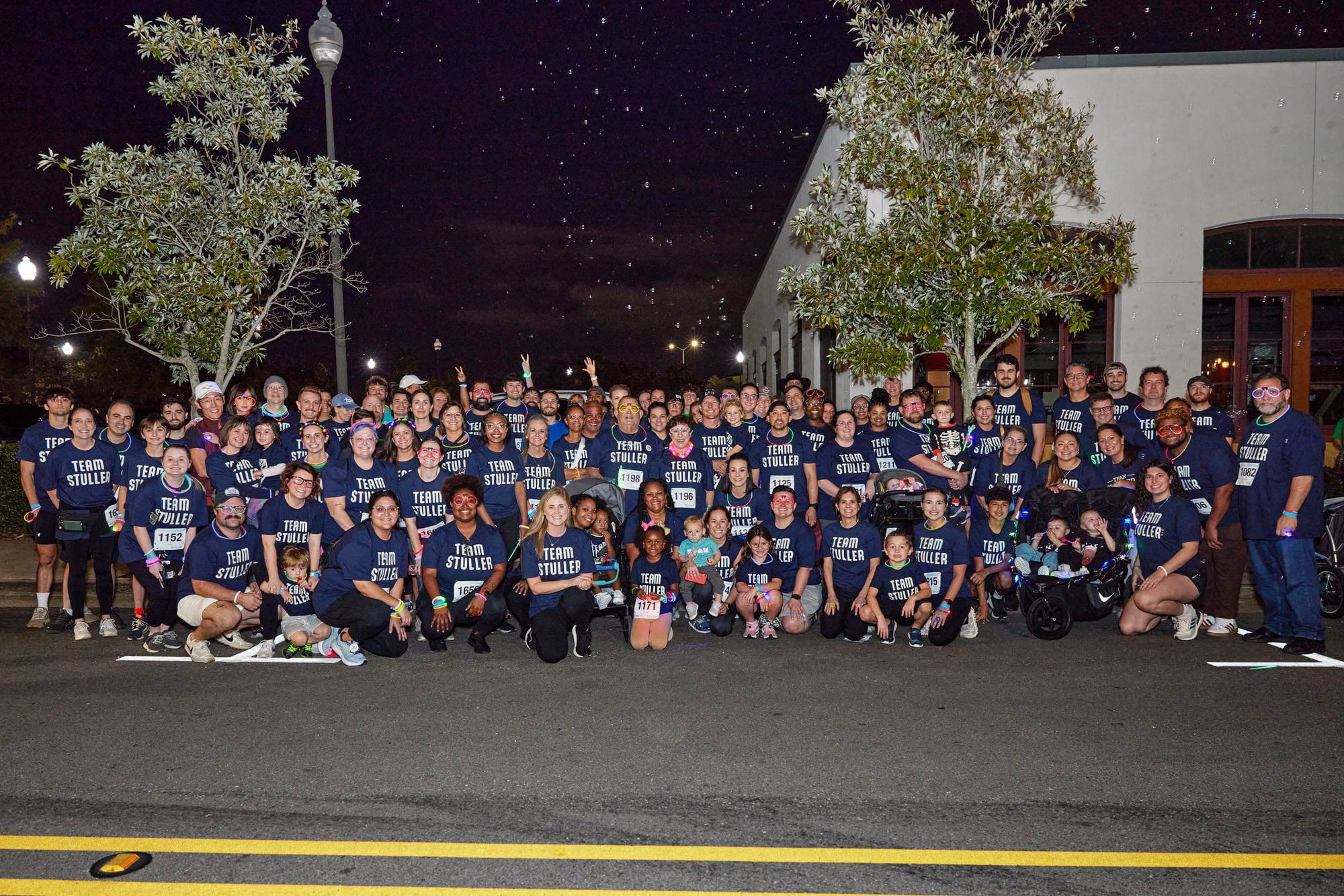 Camellia Crossing: Acadiana’s Gleaux Run team