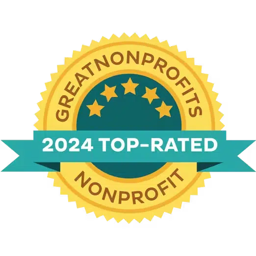 top rated awards badge