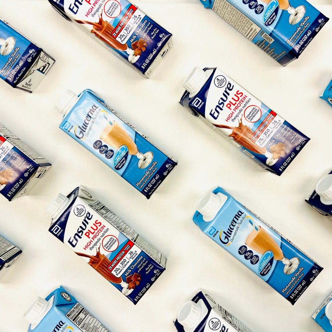 tools for your journey nutritional drinks